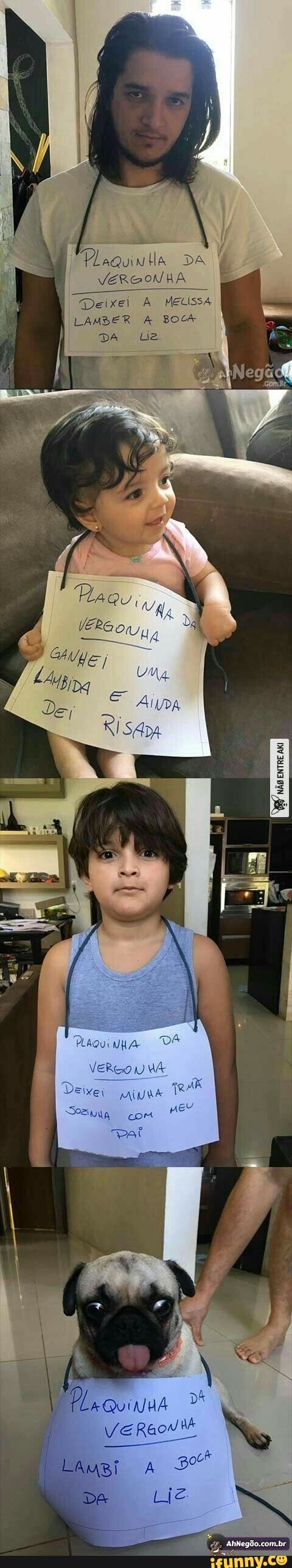 laquinta
VERGONHA
Deixel A MELissa
LAMBER BOCA DA Liz.
DA VERGO Deixer yMA Somial om Me pal