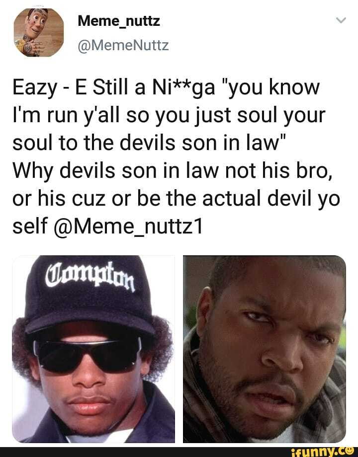 Eazy - E Still a Ni**ga 