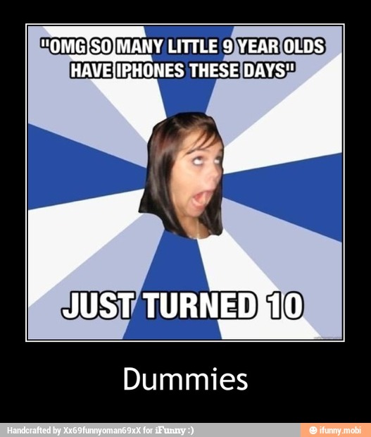 JUST TURNEDÃIO
Dummies - Dummies
