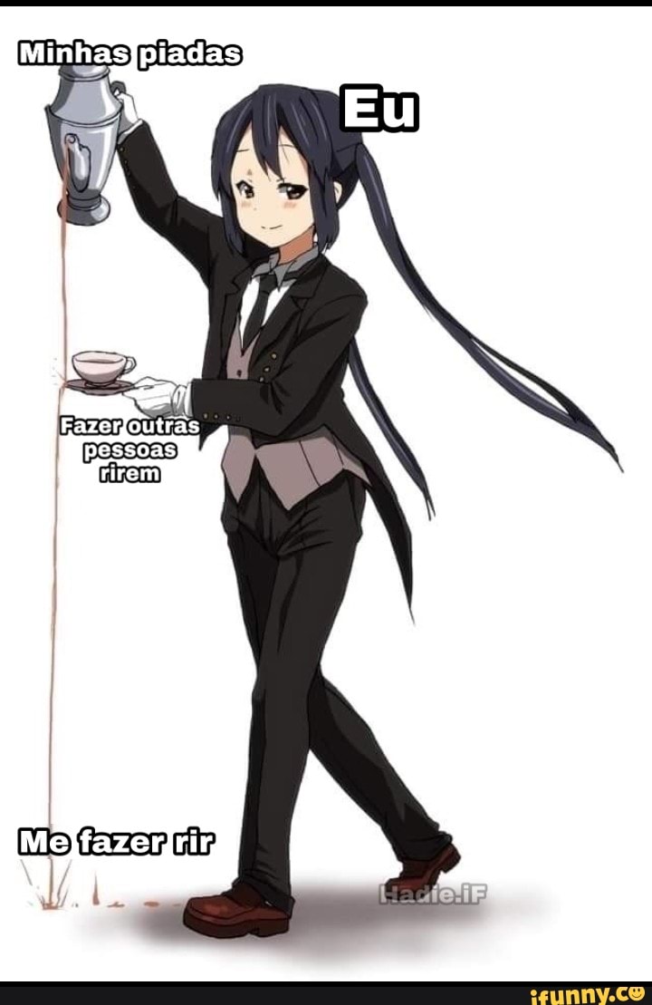 engraçado, animes, piada