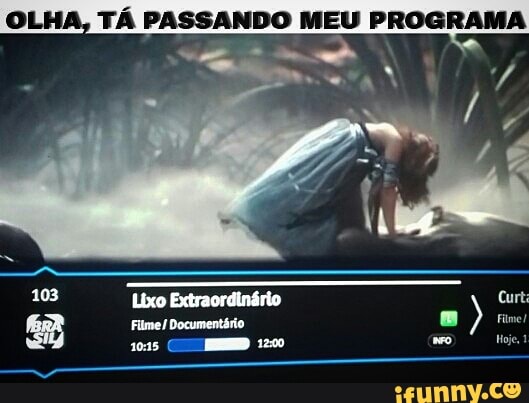 Lixo Extraordinário
CD 1200