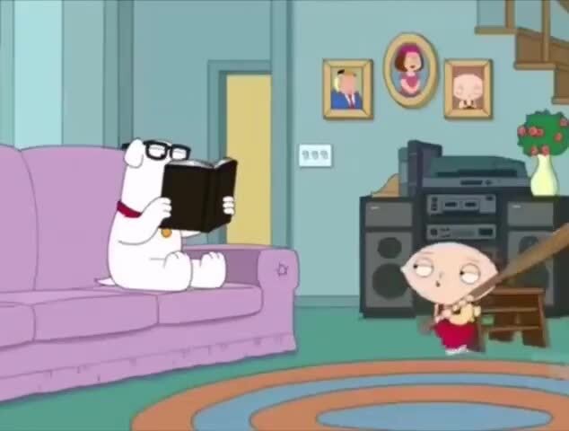 Season 14 Episode 4 “Shanksgiving” from Family Guy - )