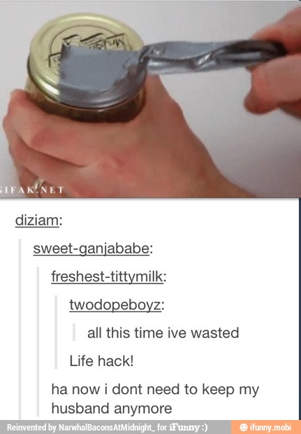 sweet-ganjababe:
all this time ive wasted
ha now i dont need to keep my
husband anymore