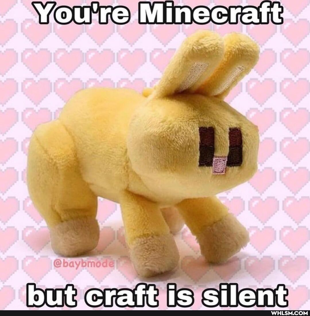 but craft is silent