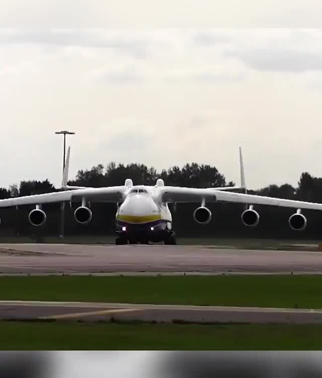 Antonov An 255