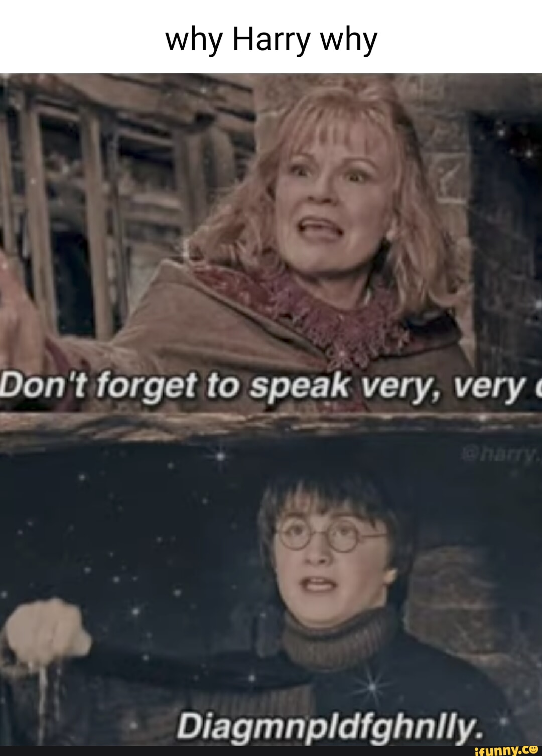 Mollyweasley memes. Best Collection of funny Mollyweasley pictures on iFunny, image size:1080x1506