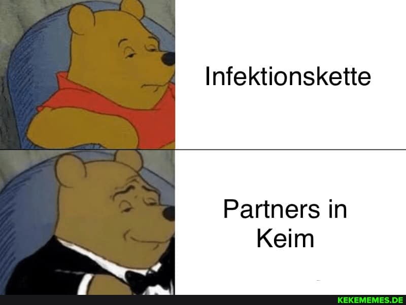 Infektionskette
Partners in
Keim