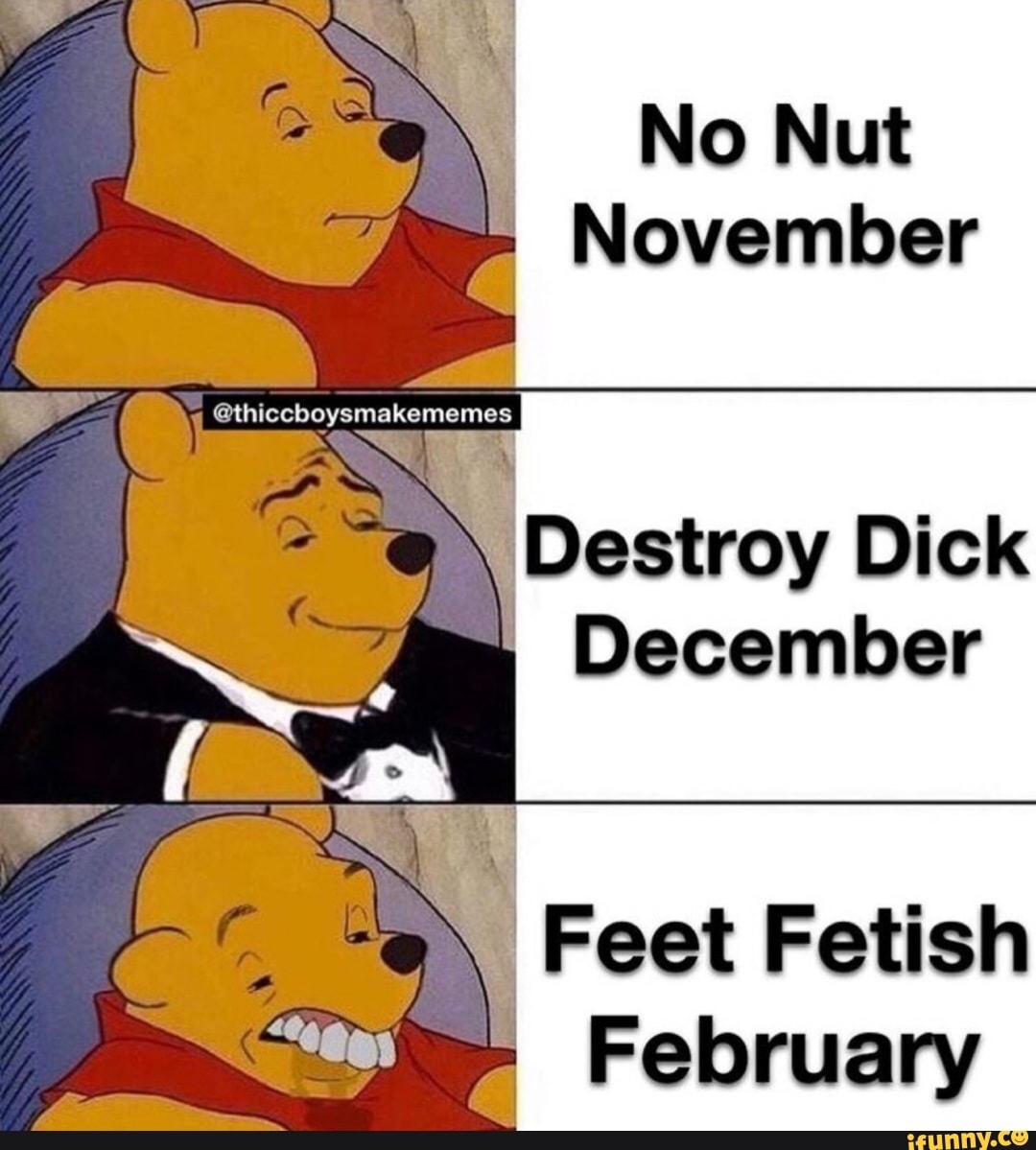 Destory Dick December