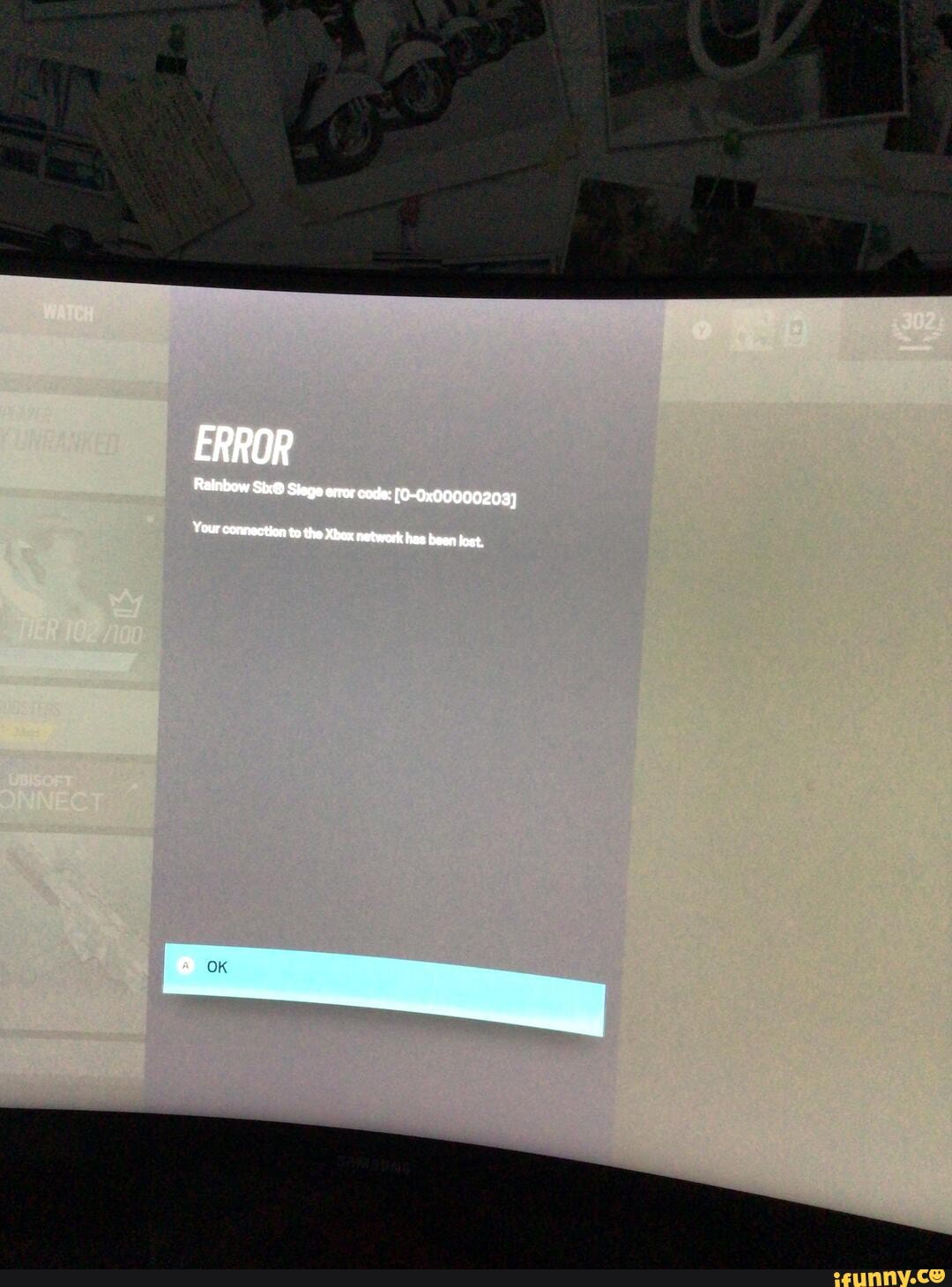 ERROR Ralnbow Stege Erar Code 0 0100000203 Your Connection To The error-ralnbow-stege-erar-code-0-0100000203-your-connection-to-the