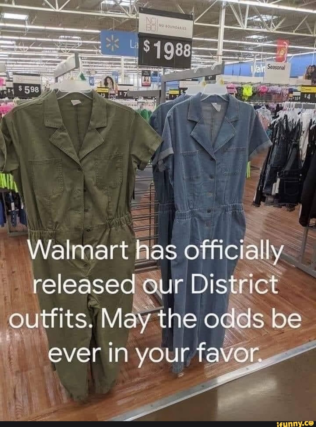 fl
offici ally
rel eased @ d Di District out ts. May the odds, ever in your.