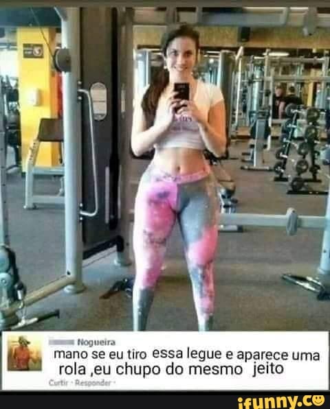 x
Hogueira
mano se eu tiro essa legue e aparece uma
rola eu chupo do mesmo jeito
