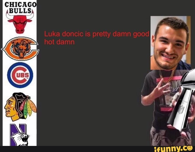 Cursed Luka Doncic - iFunny Brazil