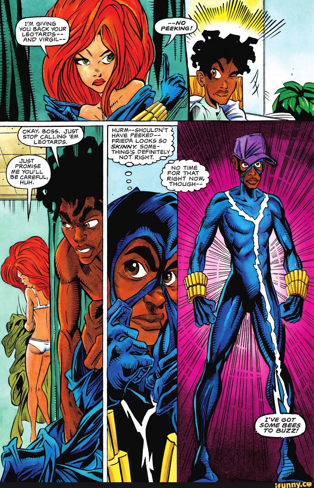 Frieda memes. Best Collection of funny Frieda pictures on iFunny