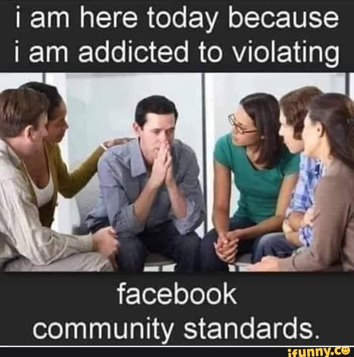 Communitystandards memes. Best Collection of funny Communitystandards