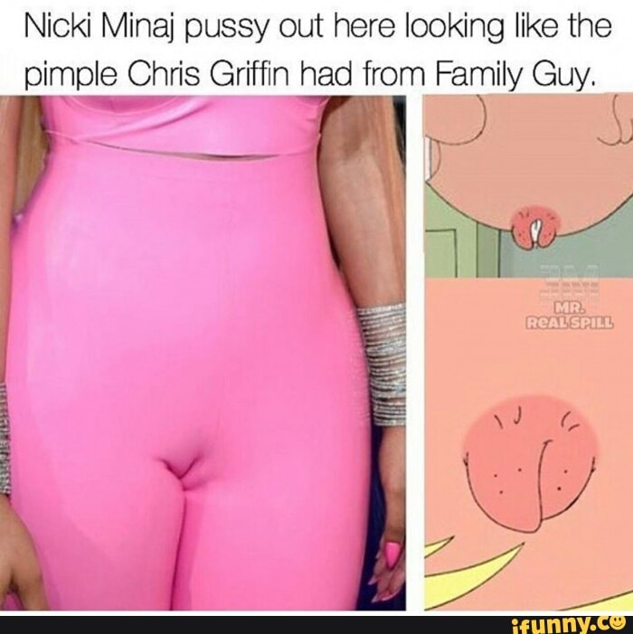 Nicki Minaj Vagina