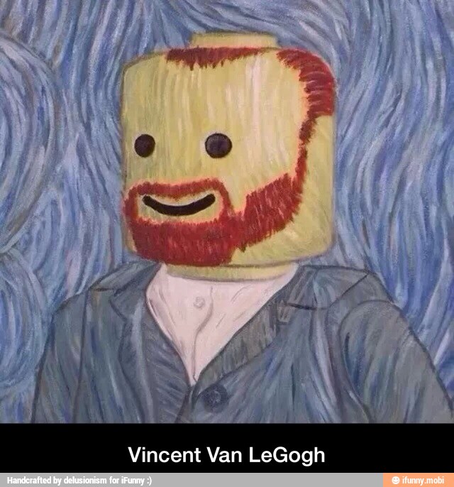Vincent Van LeGogh - Vincent Van LeGogh