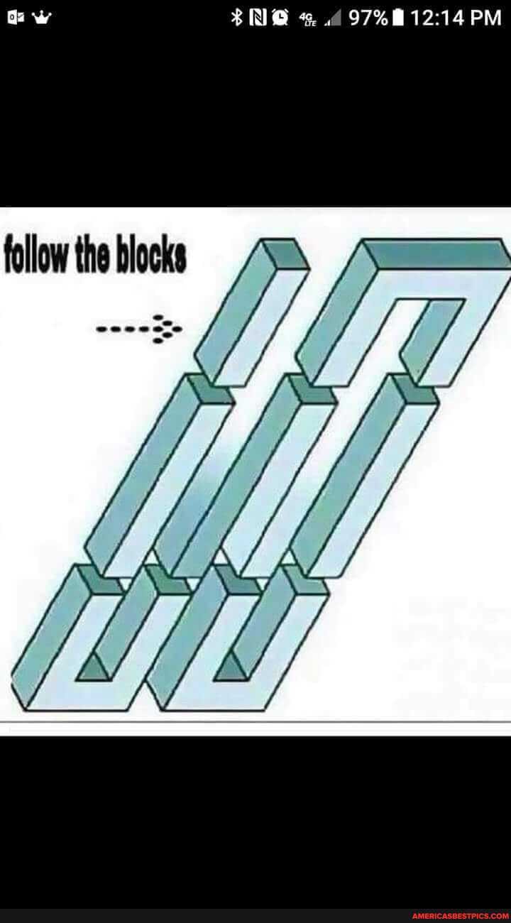 PM
follow the blocks