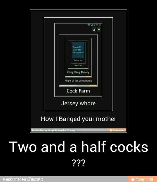 Two and a half cocks
nes - Two and a half cocks
???
