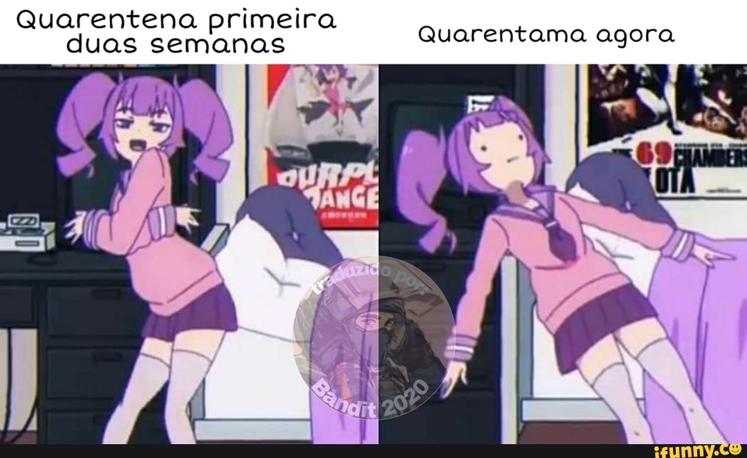 Quarentena primeira
duas semanas
I
Quarentama agora