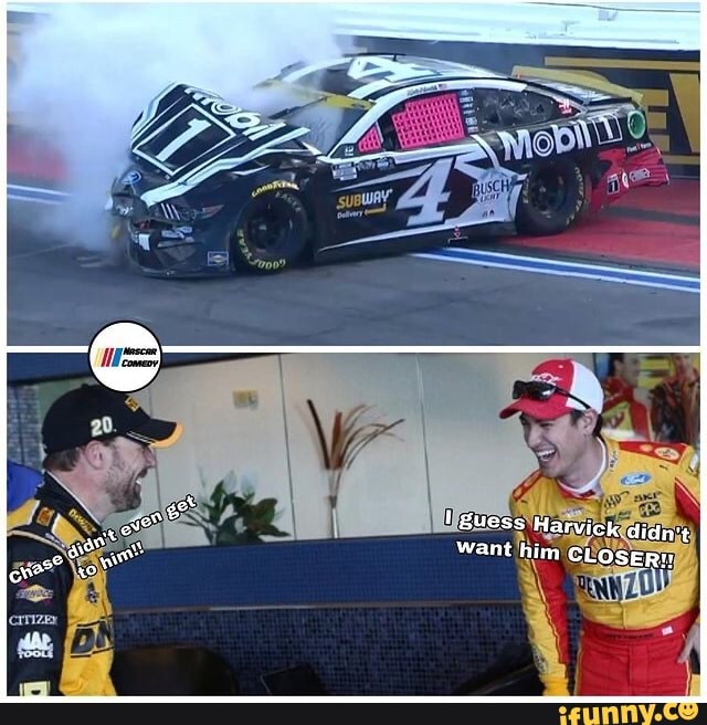 Weekly Chase Elliott Memes #3