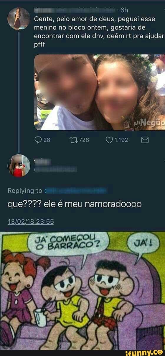 Bae BF atten ABE
Gente, pelo amor de deus, peguei esse
encontrar com ele dnv, deêm rt pra ajudar
que???? ele é meu namoradoooo