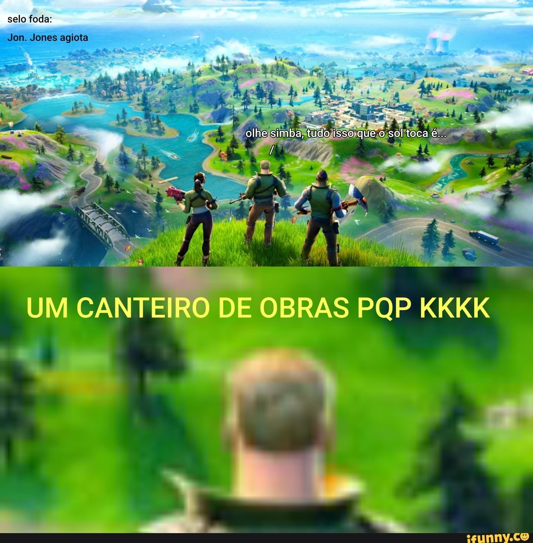 selo foda:
Jon. Jones agiota
UlMi CANTEIRO DE
BRAS PQP KKKIK