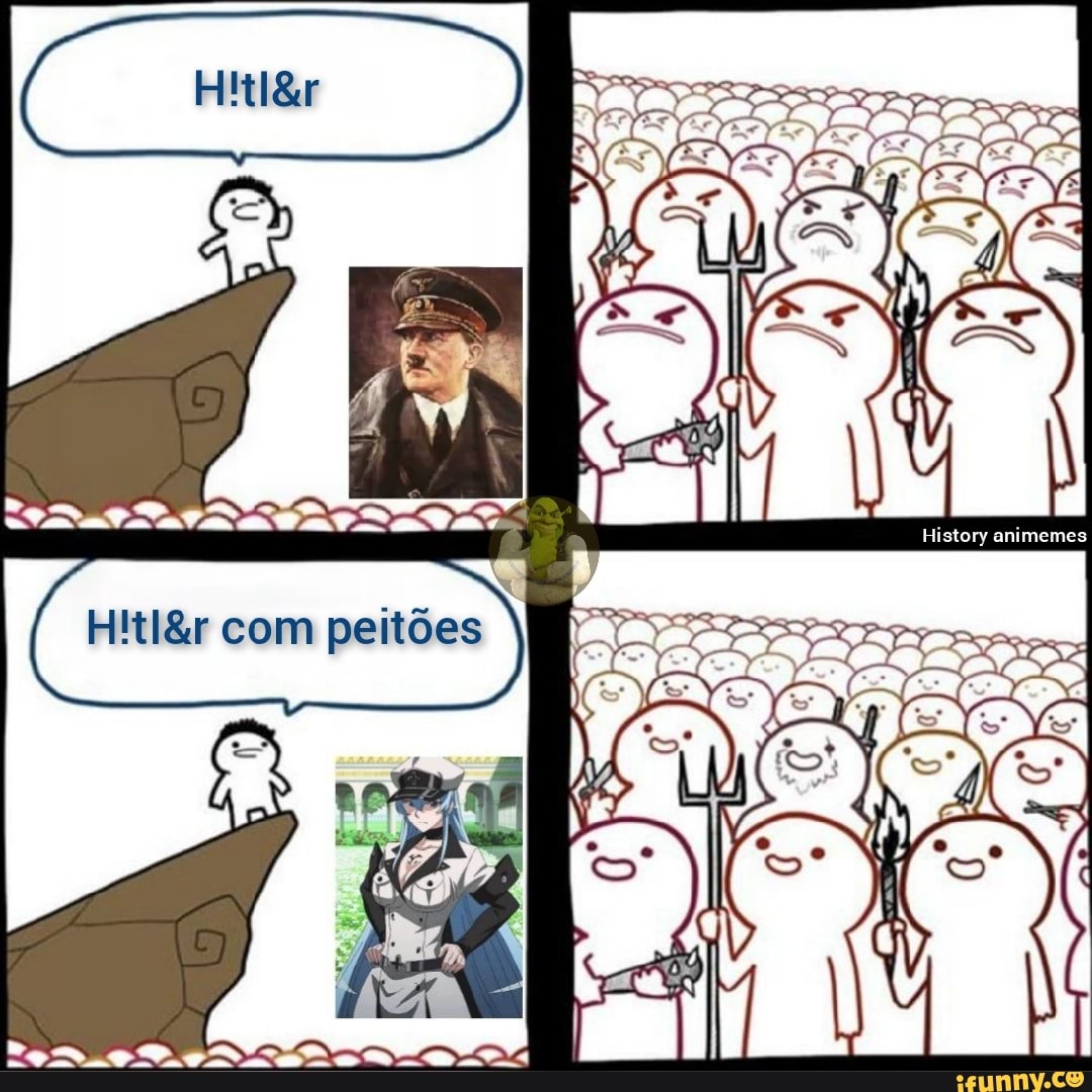 Anime peitões