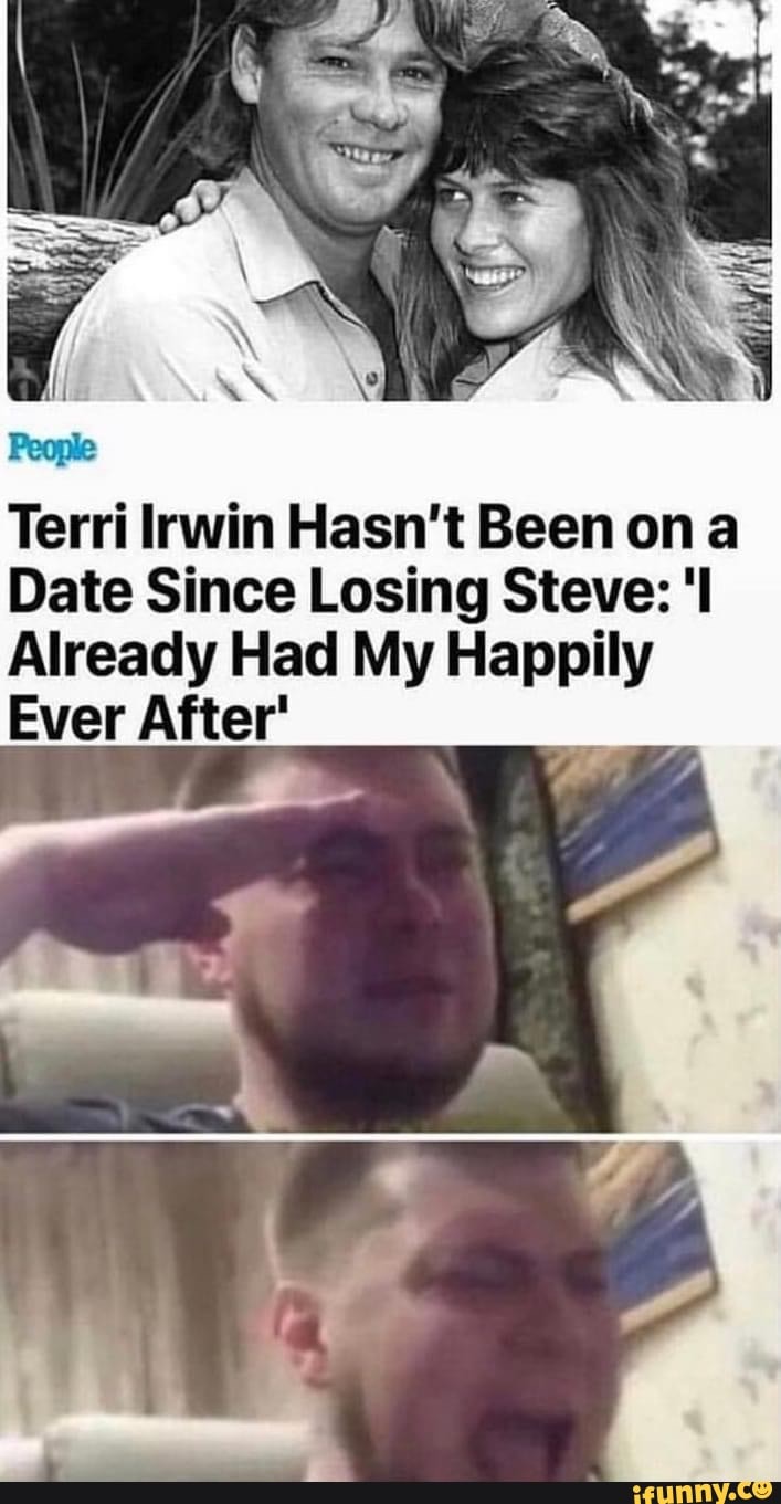 Terri Irwin Hasn't Been on Date Since Losing Steve: Already Had My Happily Ever After'