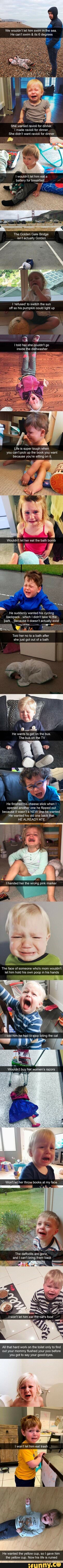 She wanted ravioli for dinner.