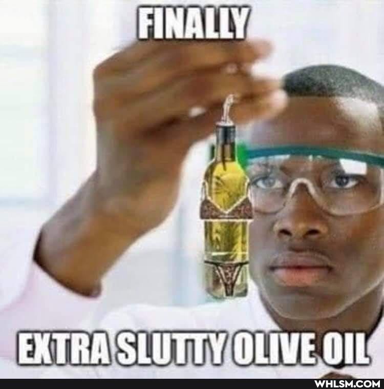 Finatty
EXTRA SLUTTY OLIVE GIE