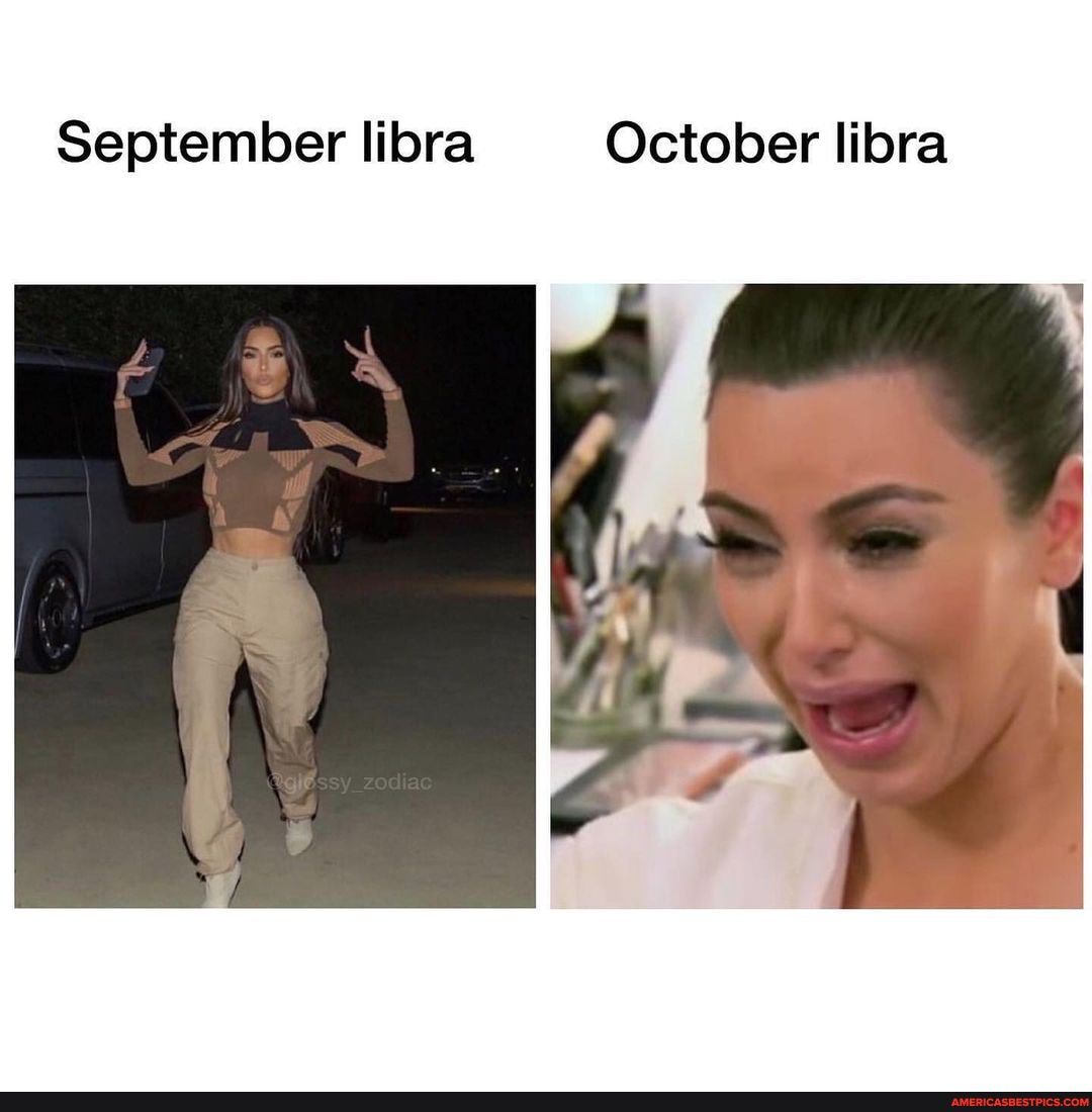 September libra October libra America s best pics and videos