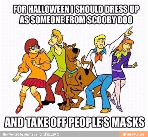 [FOR HALLOWEEN I!SHOULO)DRESS)