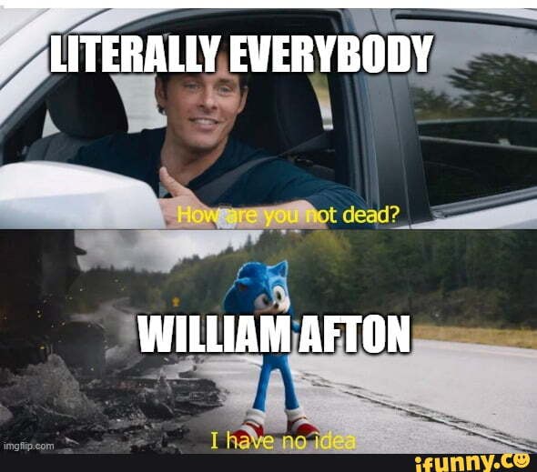 William_afton memes. Best Collection of funny William_afton pictures on ...