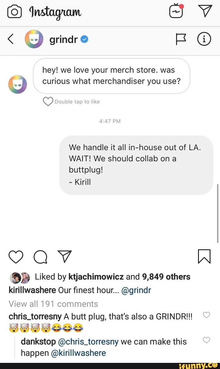Here kirill instagram was Who Is