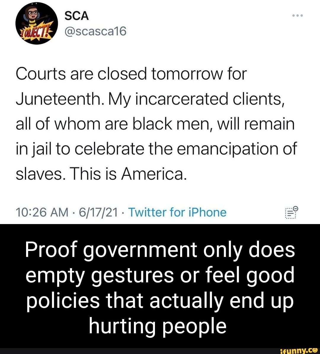 scascais-courts-are-closed-tomorrow-for-juneteenth-my-incarcerated