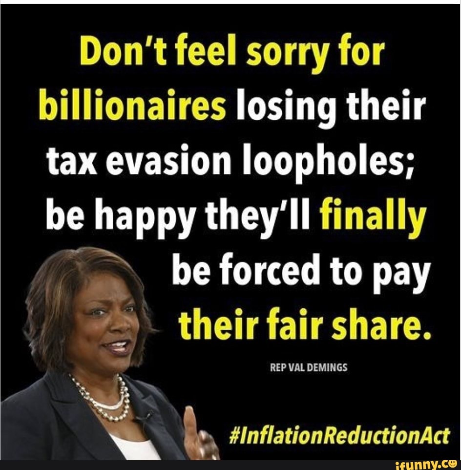 Don't feel sorry for billionaires losing their tax evasion loopholes