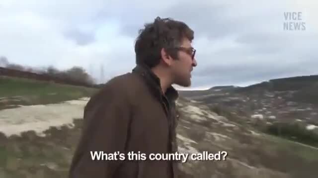 What's this country cafled?