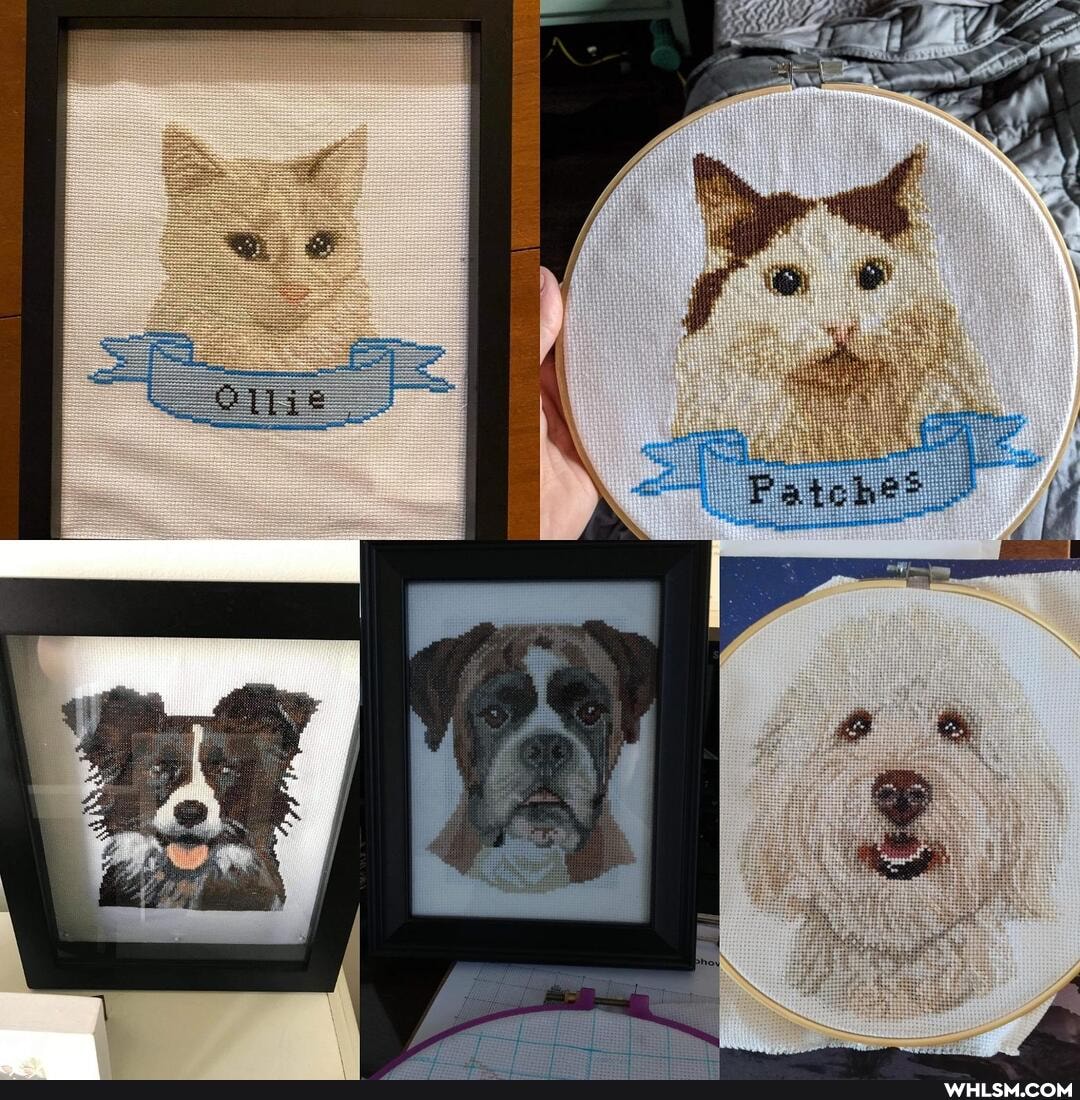 wedding, cross_stitch, bridesmaids