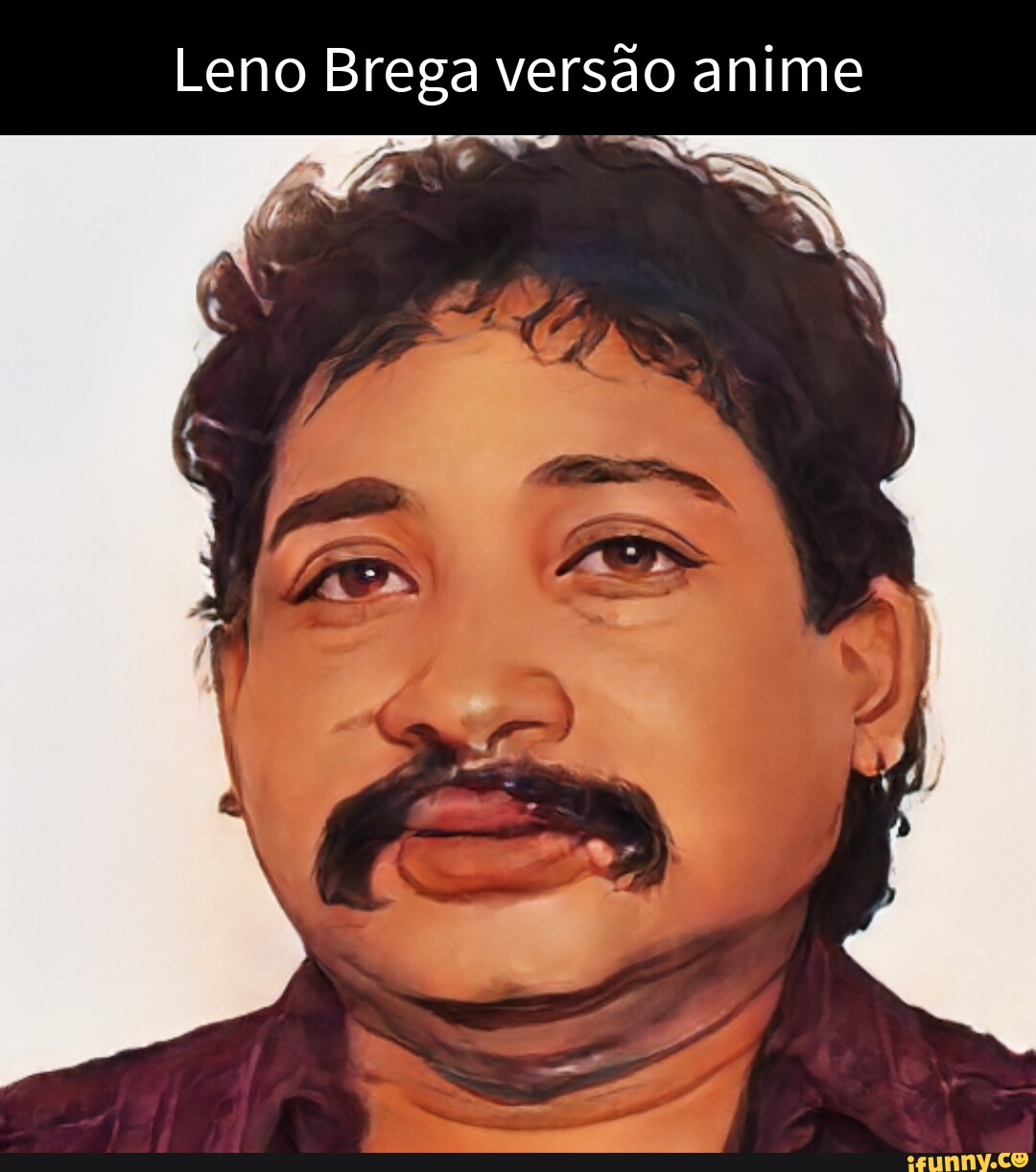 Leno Brega Versão Anime ç EN - )