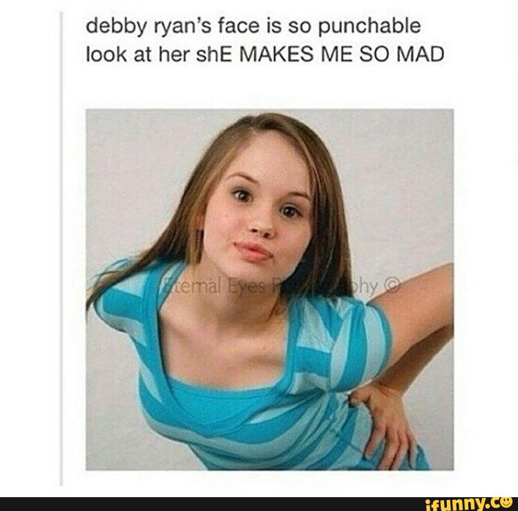 Debby Ryan Memes 
