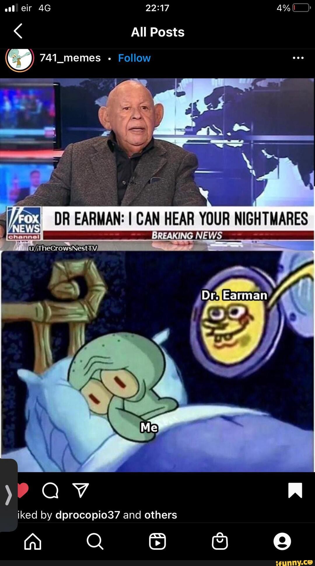 dr earman meme