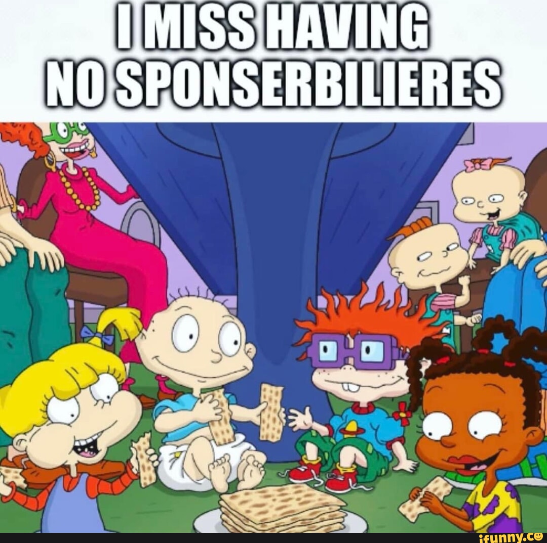 Rugrats Meme