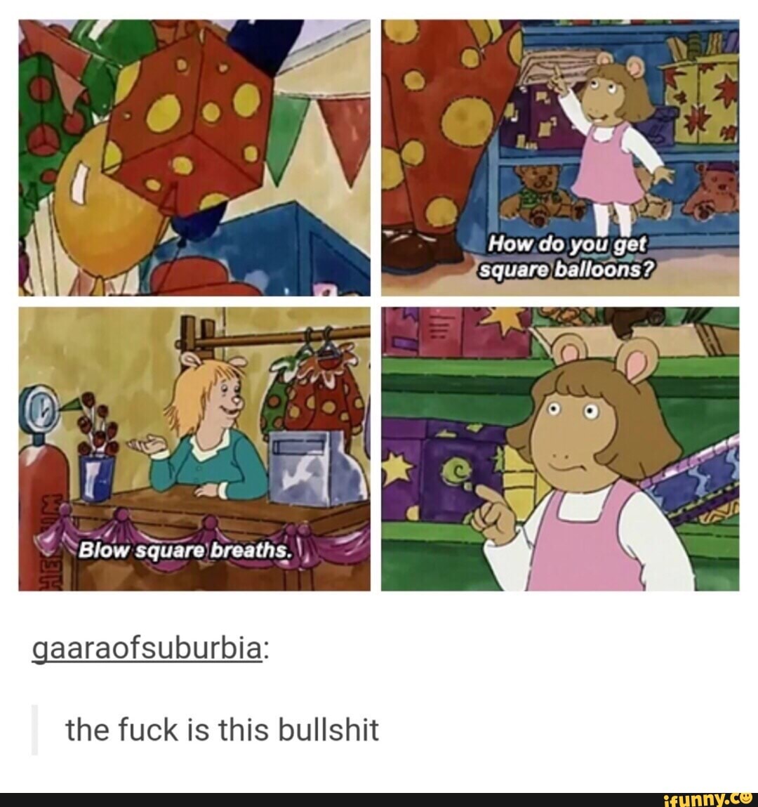 How do you get
iT
NBiow
square
gaaraofsuburbia:
the fuck is this bullshit