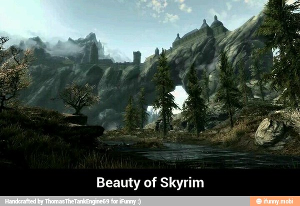 Beauty of Skyrim - Beauty of Skyrim
