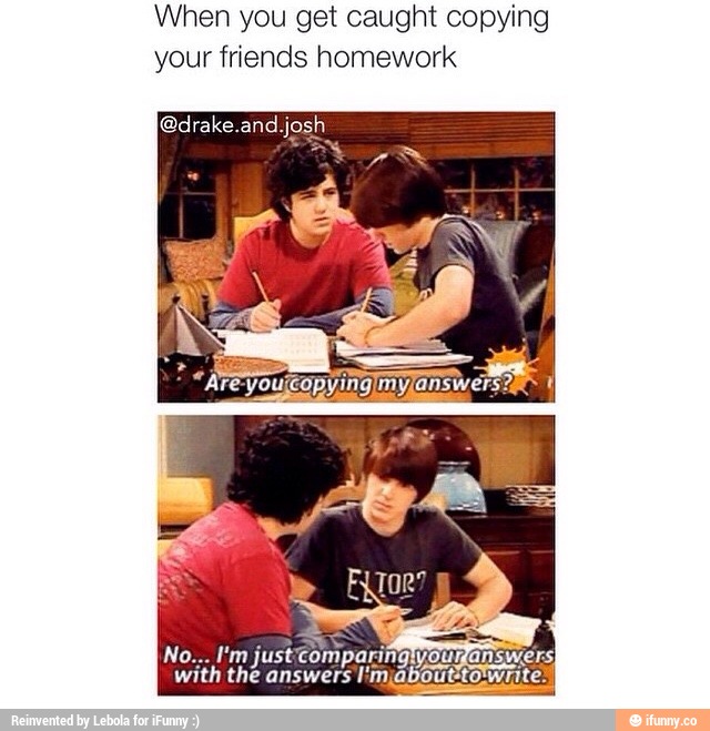 How do professors catch cheating picture