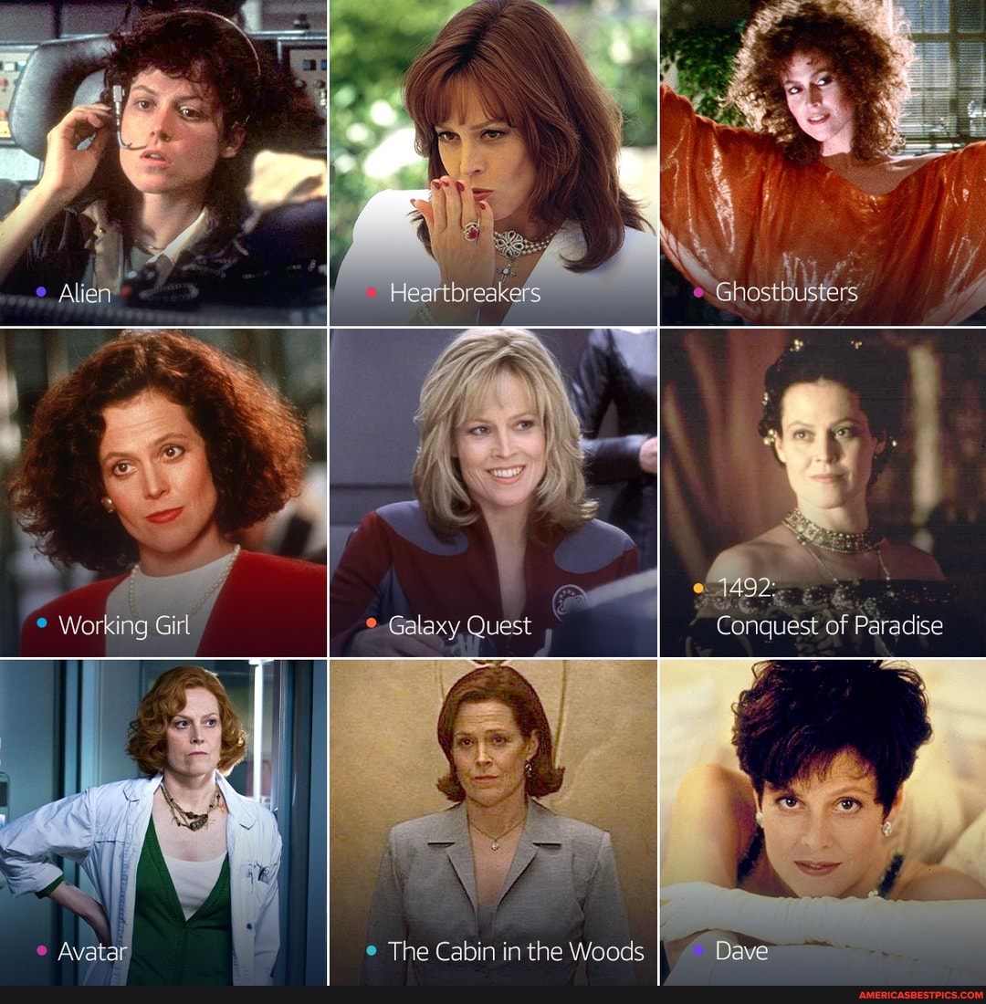 Working Girl Quest Conquest of Paradise
The Cabin in the Woods Dave