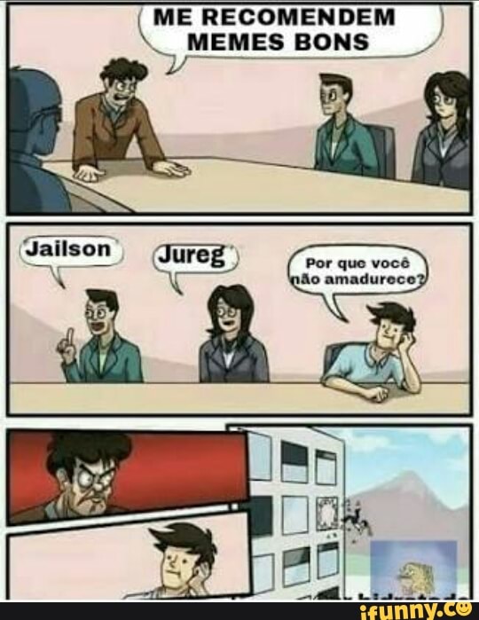 MEMES BONS
Y