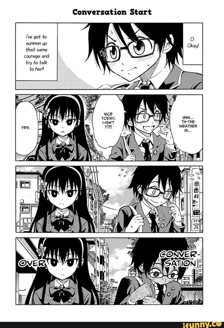 Conversation Start