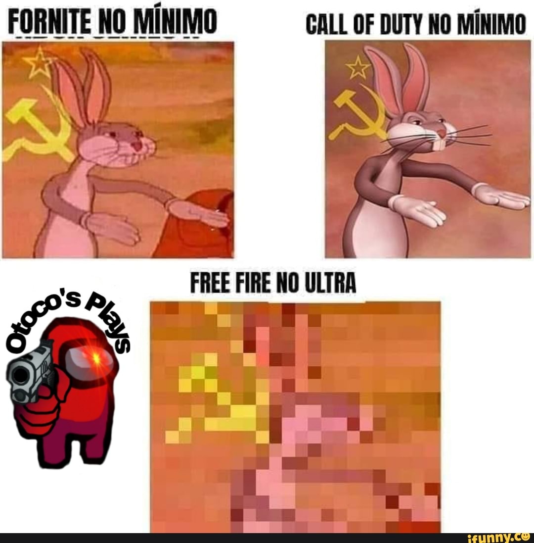 NO MiNIMO CALL OF DUTY NO MiNIMO