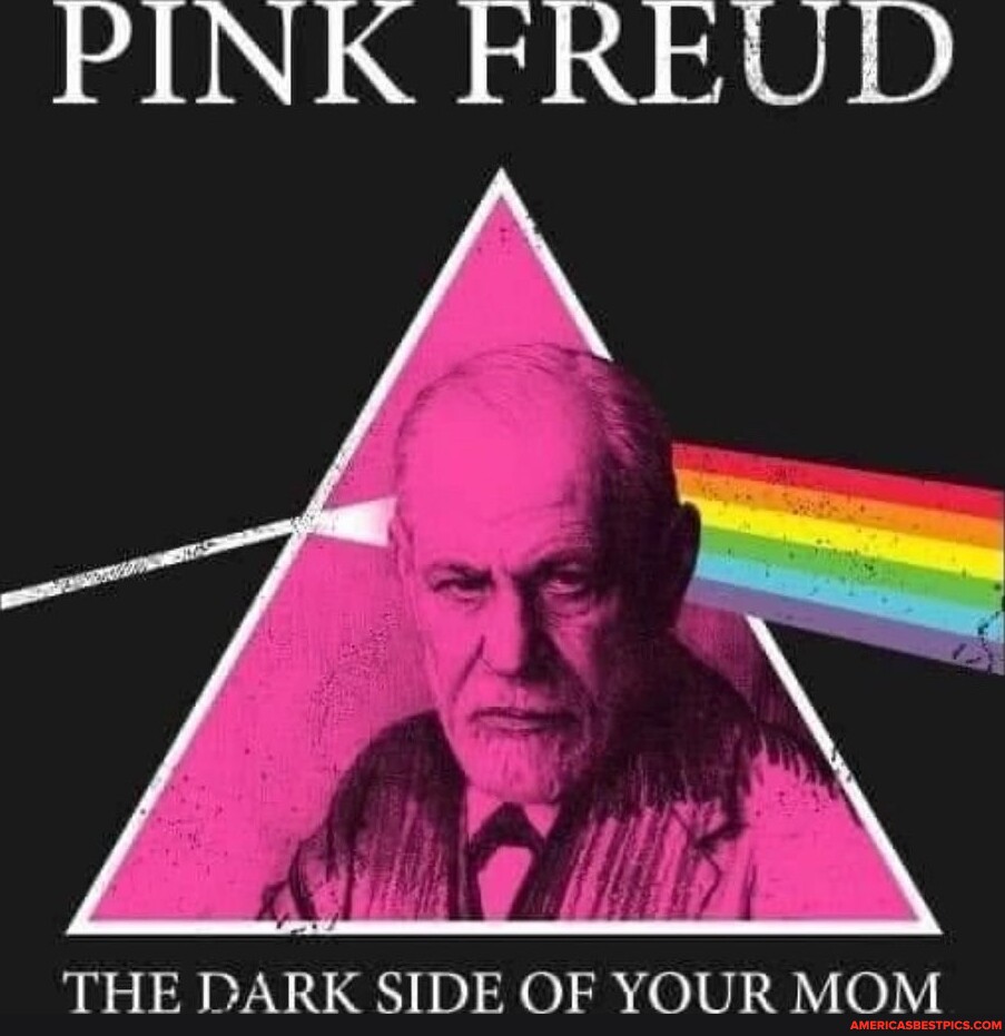 Hypnosis academy. Зигмунд Фрейд Pink Floyd. Pink Freud the Dark Side of your mom. Meme Pink Freud. Pink Freud Original.